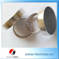 Ferrite ring pot magnets for industrial magnet